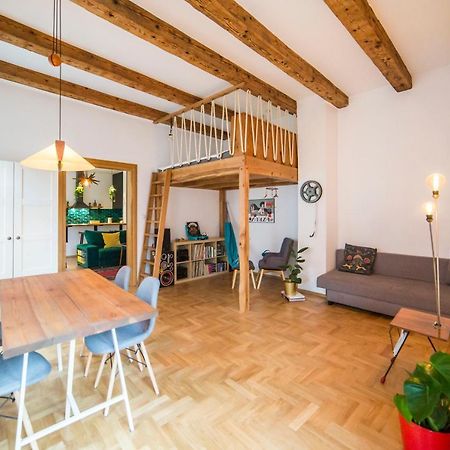 Przepiekny Apartament W Sercu Starego Miasta Cracovia Esterno foto