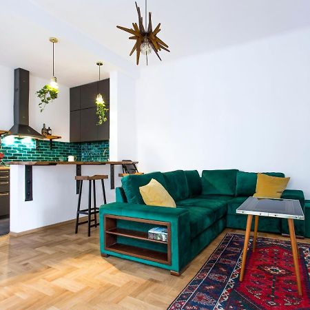Przepiekny Apartament W Sercu Starego Miasta Cracovia Esterno foto