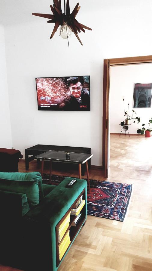 Przepiekny Apartament W Sercu Starego Miasta Cracovia Esterno foto