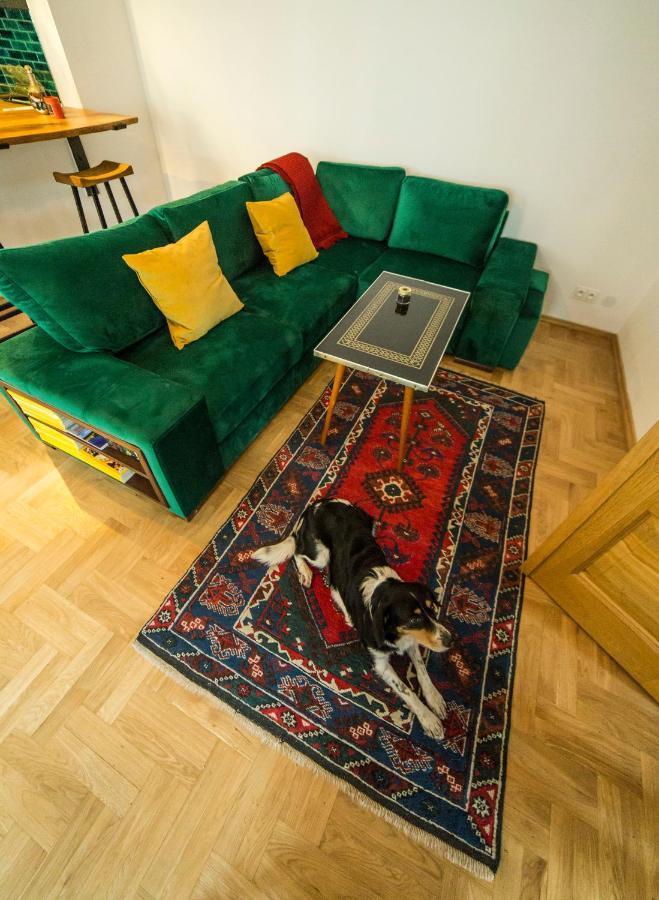 Przepiekny Apartament W Sercu Starego Miasta Cracovia Esterno foto