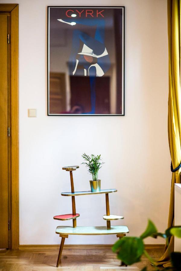 Przepiekny Apartament W Sercu Starego Miasta Cracovia Esterno foto