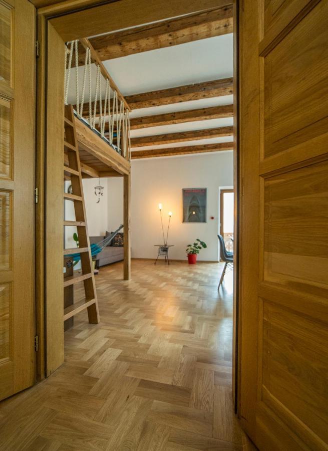 Przepiekny Apartament W Sercu Starego Miasta Cracovia Esterno foto