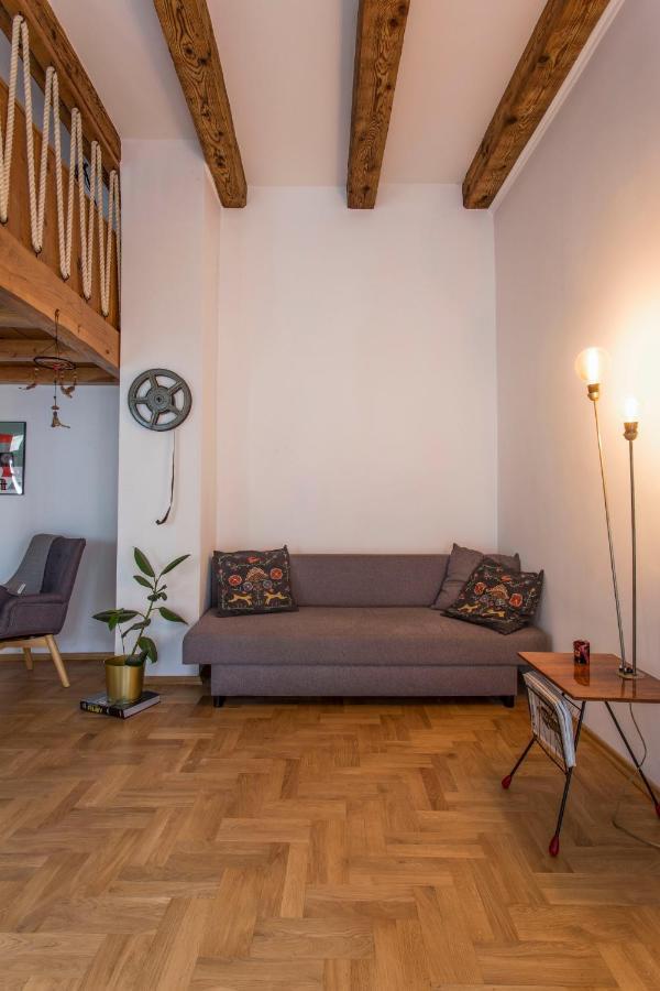 Przepiekny Apartament W Sercu Starego Miasta Cracovia Esterno foto