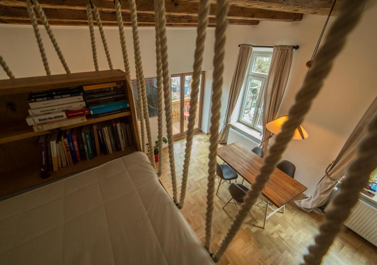 Przepiekny Apartament W Sercu Starego Miasta Cracovia Esterno foto
