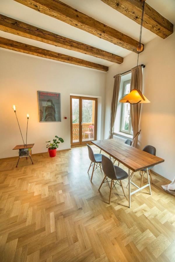 Przepiekny Apartament W Sercu Starego Miasta Cracovia Esterno foto