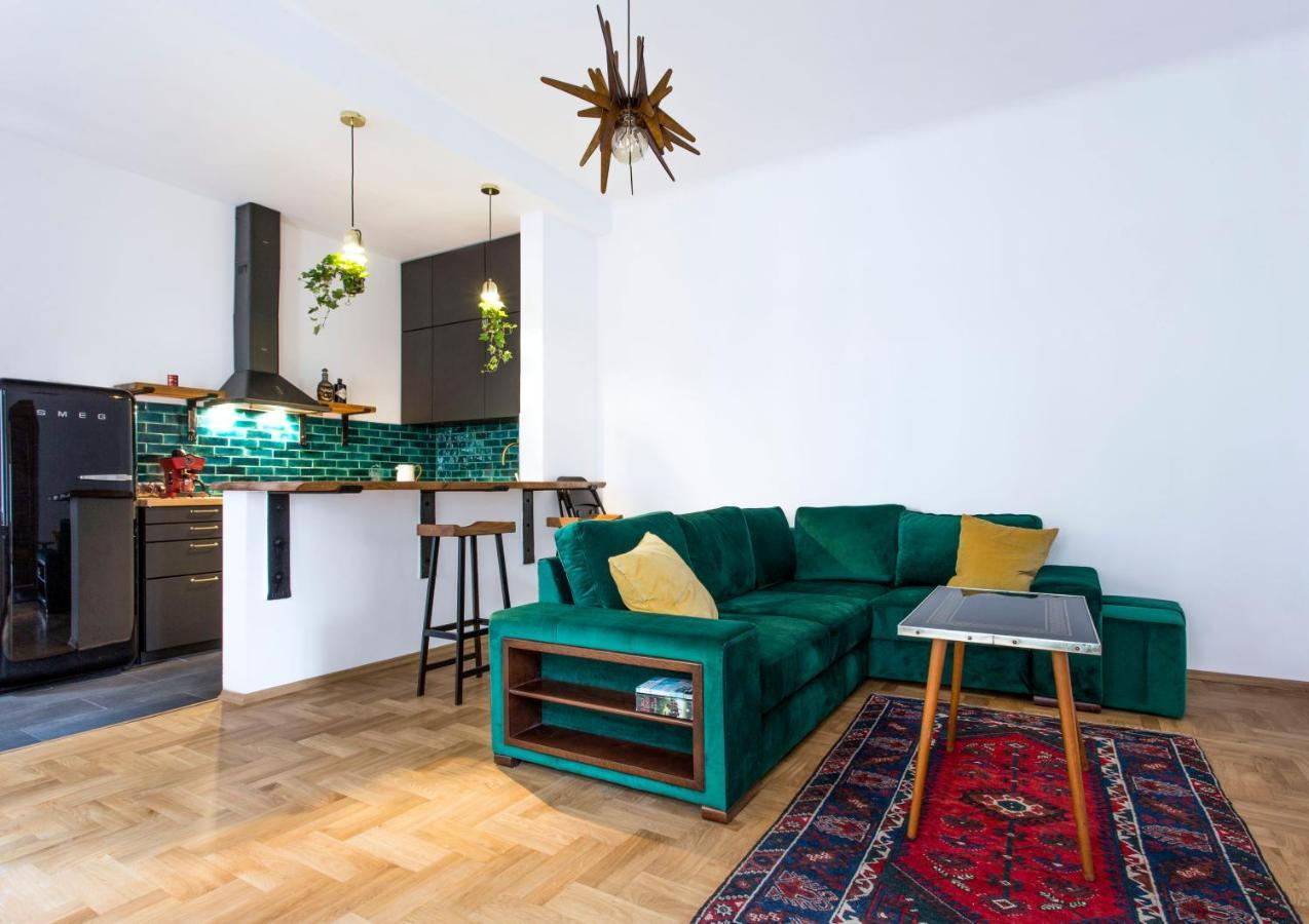 Przepiekny Apartament W Sercu Starego Miasta Cracovia Esterno foto