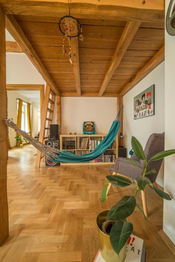 Przepiekny Apartament W Sercu Starego Miasta Cracovia Esterno foto