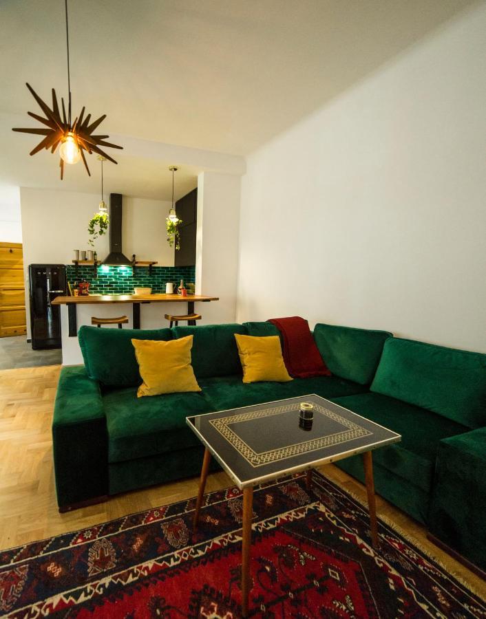 Przepiekny Apartament W Sercu Starego Miasta Cracovia Esterno foto