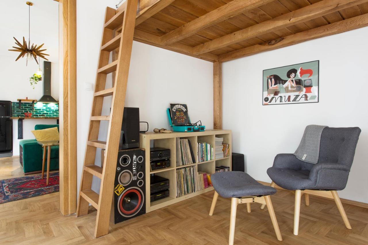 Przepiekny Apartament W Sercu Starego Miasta Cracovia Esterno foto