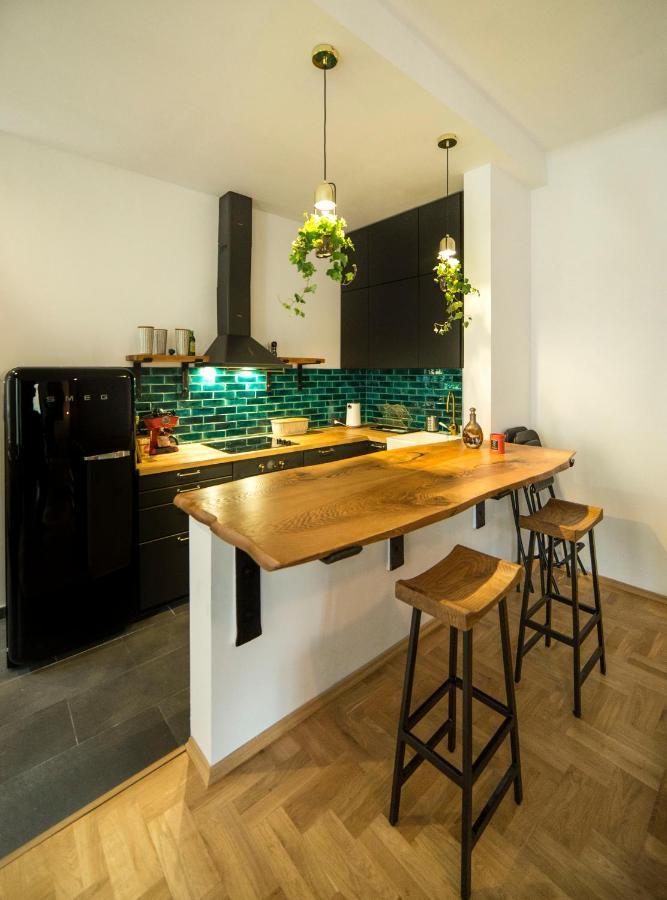 Przepiekny Apartament W Sercu Starego Miasta Cracovia Esterno foto